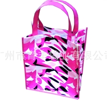 厂家生产精美环保无纺布袋无纺布手挽袋彩印无纺布袋手提袋