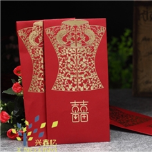 新品供应结婚请帖韩式结婚请帖定制请柬请帖成都请帖