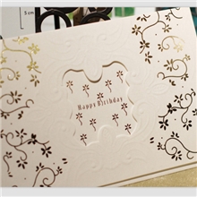 新款销售邀请函请柬高档商务请柬婚庆用品请柬请柬0014