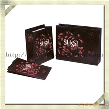 【包装有你】厂家供应制作手提袋牛皮纸手提袋订做环保手提袋