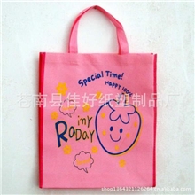 厂家生产无纺布袋覆膜无纺布袋无纺布购物袋