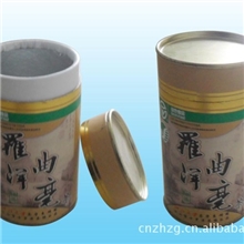 （厂家直销）供应古典茶叶罐