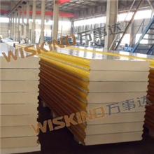 万事达供应聚氨酯冷库板多种厚度聚氨酯冷库板冷藏效果佳