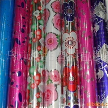 供应铝膜印花包装纸,镭射包装纸(图)