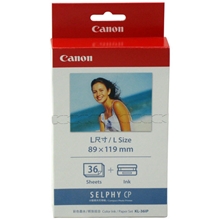 佳能KL-36IP原装5寸热升华打印机相纸用于CP760CP800CP810CP900