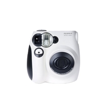 富士正品拍立得相机一次成像mini7S熊猫迷你相机全新行货