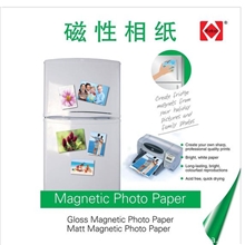 高光.亚光高质量磁性相纸