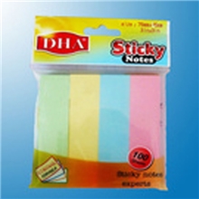 韩国文具2013清新多彩便利贴/n次贴便签本自粘便签本