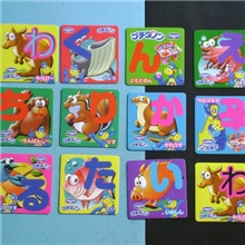 直销创意马口铁冰箱贴立体动物冰箱贴定做