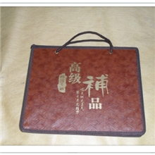【专业生产】加工手提包装袋/皮革包装袋/礼品包装袋批发