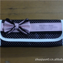 【诚信商家】加工定制各类环保高档笔袋品质保证