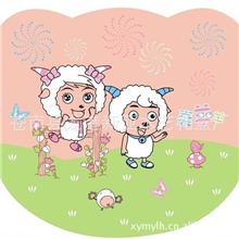 供应定做卡通鼠标垫游戏鼠标垫PVC鼠标垫