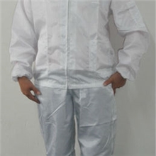 无尘防静电分体服/洁净服静电服报价厂家直销