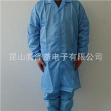 静电服、无尘服报价、阿里特价批发无尘防静电服