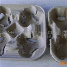 厂家直销供应杯托，纸浆模塑