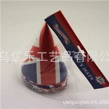 厂家供应纸帽工艺品儿童派对玩具纸帽