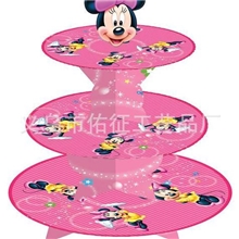 生日派对用品/米妮蛋糕架
