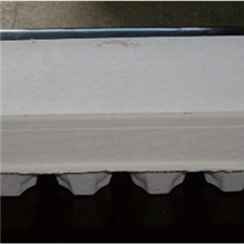 纸浆鸡蛋盒托12枚装