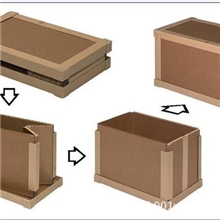 简易蜂窝纸托盘蜂窝纸箱