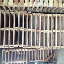 （低价热销）木托盘，实木卡板，单面卡板