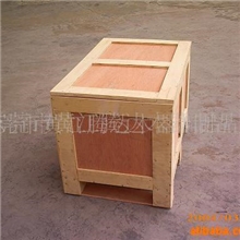 厂家供应木箱（免消毒环保木箱，可直接出口）