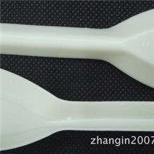 环保可降解一次性玉米淀粉勺多款式14，15，17，18cm