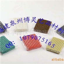 厂家直销工业橡皮泥（彩色油泥/模具油泥）、模型油泥