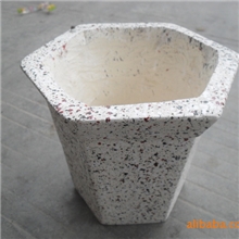 供应各种效果花盆，仿石产品，南瓜花盆，工艺品