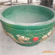 厂家直销各类花盆仿真树的花盆加工和定制