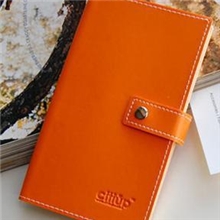 【厂家定制】商务记事本万用手册活页本PU记事本