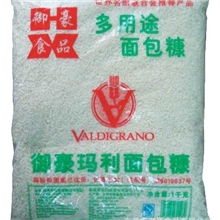 [批发面包糠]炸鸡粉/油炸专用玛利白面包糠面包屑1KG，欢迎代理