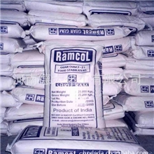 瓜尔豆胶食用增稠剂.瓜尔胶.含量99%.生产厂家供应.质量保证