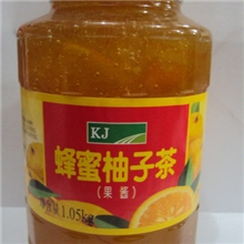 供应*韩国凯捷国际柚子茶*批发1.05KG*9瓶