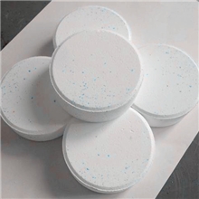 【厂家直销】二氯异氰尿酸钠（片剂）游泳池消毒剂1优氯净SDIC