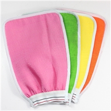 靓杜鹃精品搓澡巾洗澡沐浴手套搓澡手套澡巾厂家直销批发