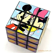 神奇魔方益智玩具批发智慧魔方批发魔方玩具批发