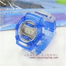 中性儿童手表卡通手表电子手表促销礼品礼物