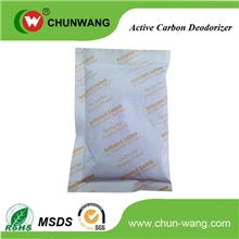 深圳春旺供应新研发高效环保除臭干燥剂5克强透气棉纸包装