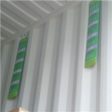 货柜干燥剂厂家直销集装箱干燥剂货柜干燥棒氯化钙干燥棒