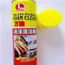 立泰万能泡沫清洁香波无刷600ml/支用于清洁皮革/纤维/瓷器的