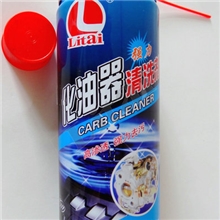 供应立泰化油器清洗剂450ml强力型工厂直销批发