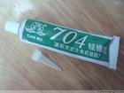 天目704硅胶RTV704硅橡胶电子密封LED固定胶总经销批发