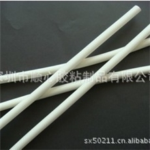 高温热熔胶棒乳白色高温胶条聚氨酯130&deg;高温热熔胶厂家直销