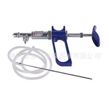瑞士Socorex连续注射器手枪式187.2插管0.1-0.5ML进口兽用注射