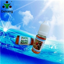 深圳电子烟油德康电子烟烟油德康烟液10ml装任选口味浓度