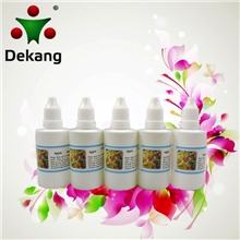 厂家批发电子烟油德康电子烟烟油烟液dekang50ml口味多浓度全