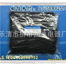 黑色尼龙扎带黑色塑料扎带黑色束线带黑色扎带质优价廉