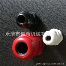 供应防水电线.电缆接头，公制黑色防水接头