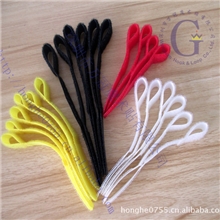 厂家专业生产魔术贴扎带、粘扣带扎带