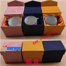 热转印耗材批发,优质供应商,行业专用包装盒礼品包装锦盒3色